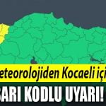 KOCAELI SARI KOD