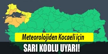 KOCAELI SARI KOD