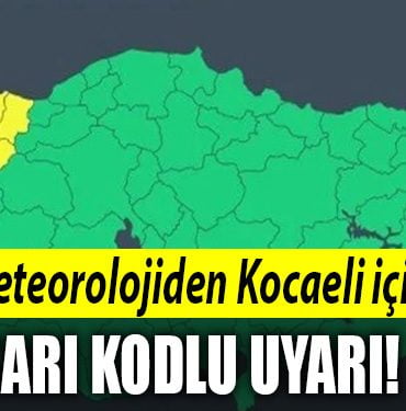 KOCAELI SARI KOD