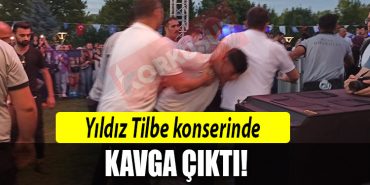 KOCAELI YILDIZ TILBE KAVGA