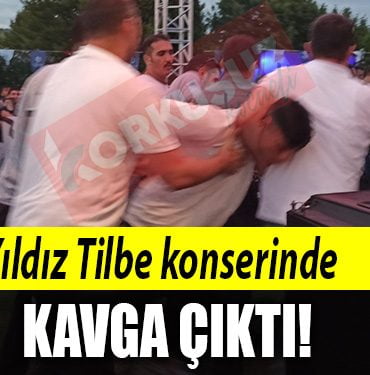 KOCAELI YILDIZ TILBE KAVGA