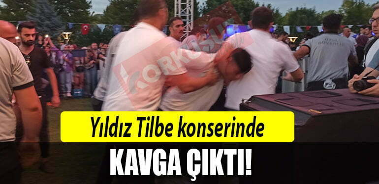 KOCAELI YILDIZ TILBE KAVGA