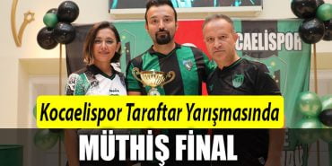 KOCAELISPOR FINAL
