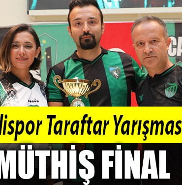 KOCAELISPOR FINAL