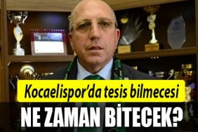 KOCAELISPOR TESIS
