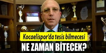 KOCAELISPOR TESIS
