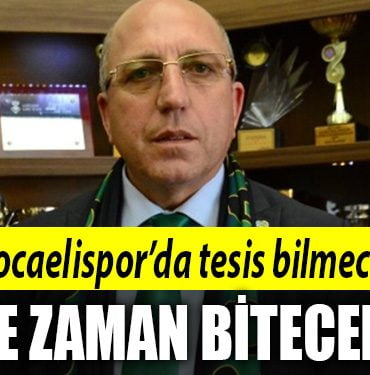 KOCAELISPOR TESIS