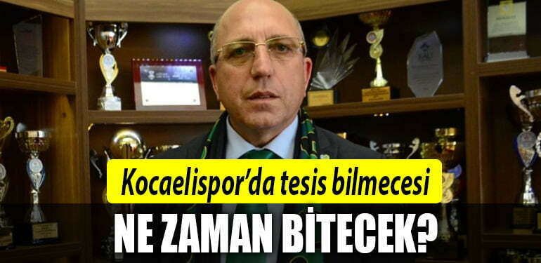 KOCAELISPOR TESIS