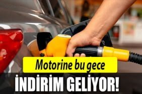 Kocaeli MOTORIN INDIRIM 1