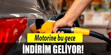 Kocaeli MOTORIN INDIRIM 1