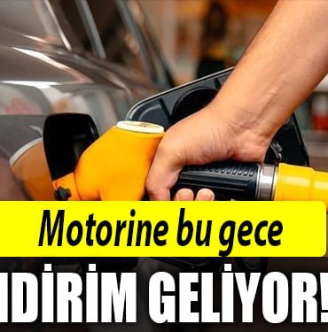 Kocaeli MOTORIN INDIRIM 1