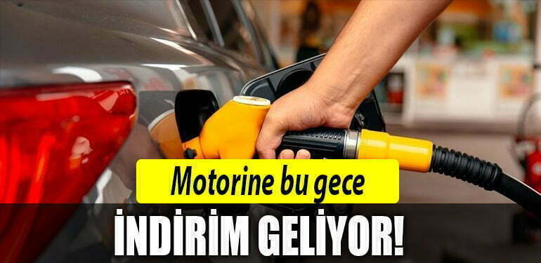 Kocaeli MOTORIN INDIRIM 1