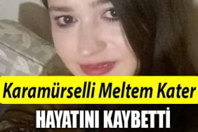 MELTEM KATER