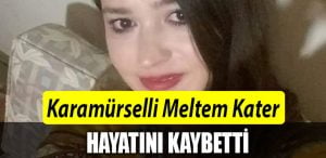 MELTEM KATER
