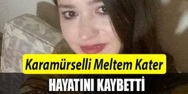 MELTEM KATER
