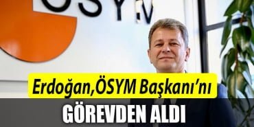 ÖSYM BAŞKANI