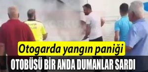 OTOGAR YANGIN