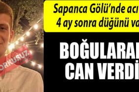SAPANCA BOGULMA