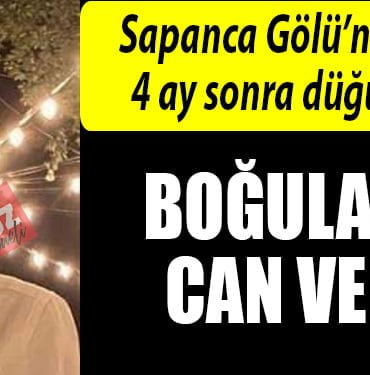 SAPANCA BOGULMA