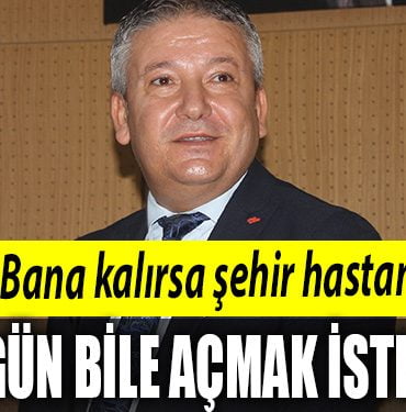 SEHIR HASTANESI