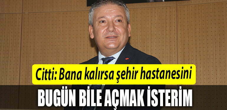 SEHIR HASTANESI