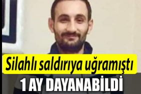 SILAHLI SALDIRI 1