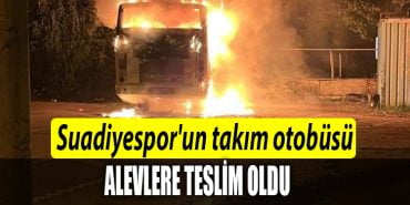 SUADIYE OTOBUS