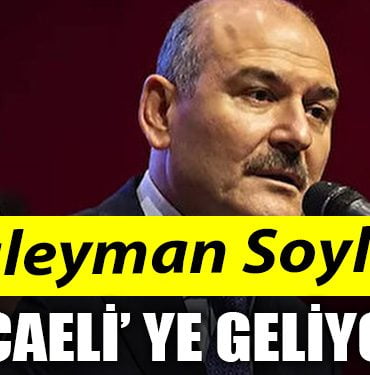 SULEYMAN SOYLU