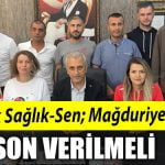 TURK SAGLIK SEN