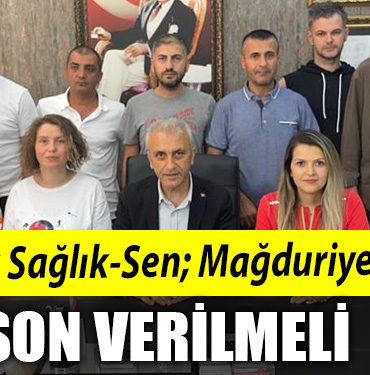 TURK SAGLIK SEN