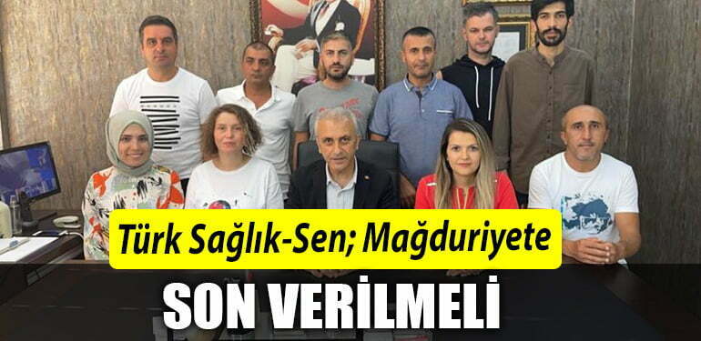 TURK SAGLIK SEN