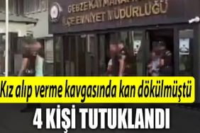 TUTUKLANDI