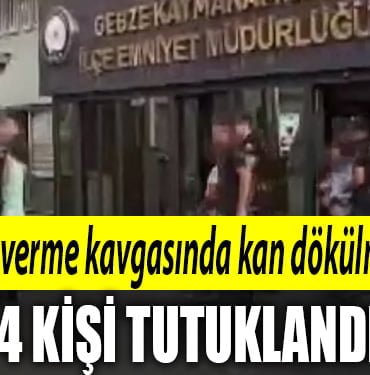 TUTUKLANDI