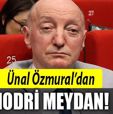 UNAL OZMURAL 1