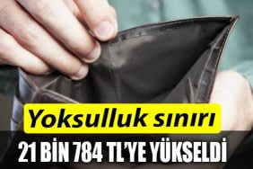 YOKSULLUK SINIRI