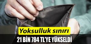 YOKSULLUK SINIRI