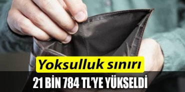 YOKSULLUK SINIRI