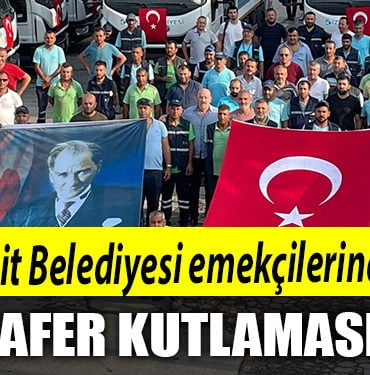 ZAFER KUTLAMASI
