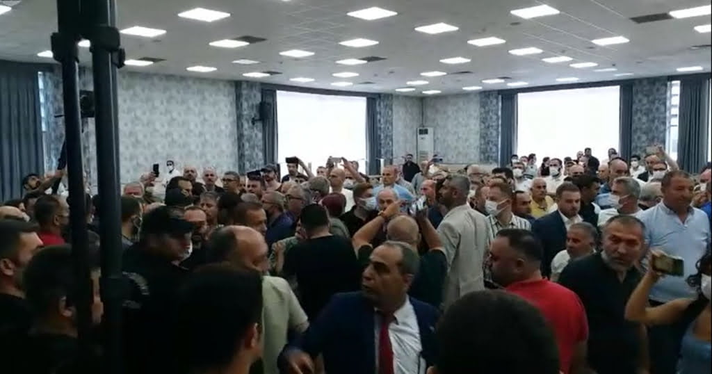 Kartepe'de yhapılması planlanan fabrikanın ÇED toplantısı iptal edildi