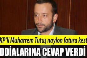 akp izmit muharrem tutus