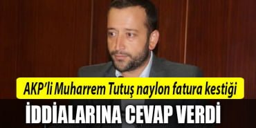 akp izmit muharrem tutus