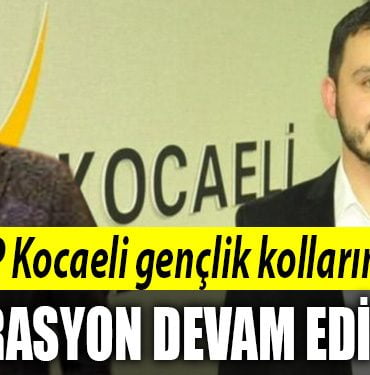 akp kocaeli