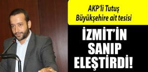 akp muharrem tutus