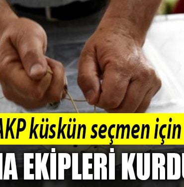 akp secmen ikna
