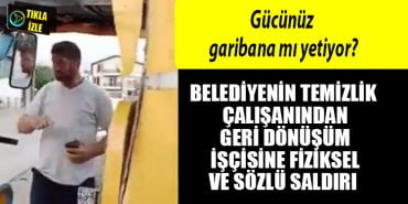 basiskele belediyesi temizlik personlei