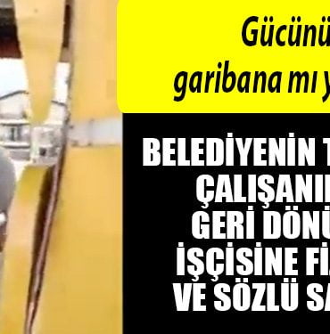 basiskele belediyesi temizlik personlei