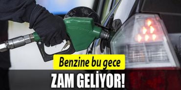 benzin zam 2