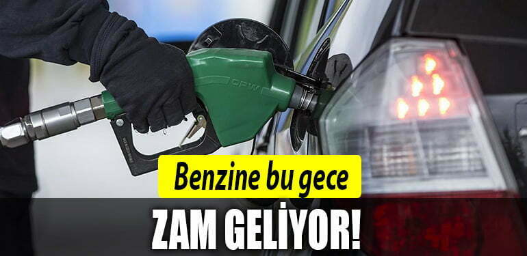 benzin zam 2