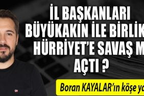 boran kayalar kose yeni