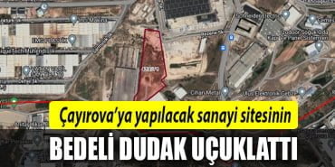 çayırova-küçük-sanayi-sitesi